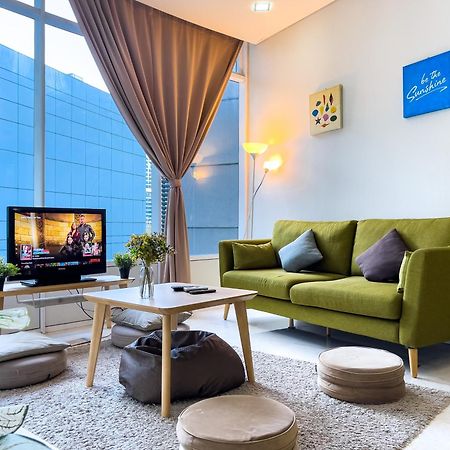 Vortex Suites Klcc By Blacknest กัวลาลัมเปอร์ ภายนอก รูปภาพ