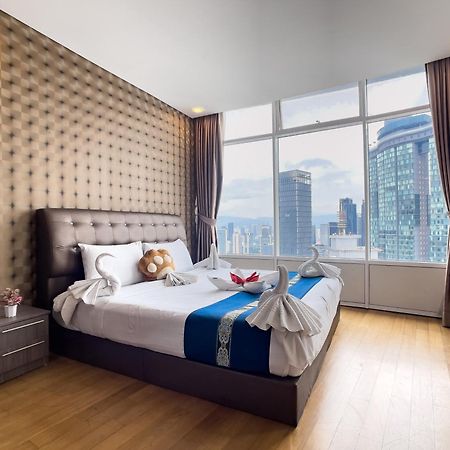 Vortex Suites Klcc By Blacknest กัวลาลัมเปอร์ ภายนอก รูปภาพ