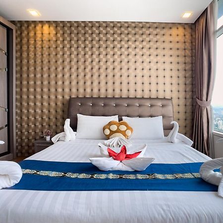 Vortex Suites Klcc By Blacknest กัวลาลัมเปอร์ ภายนอก รูปภาพ