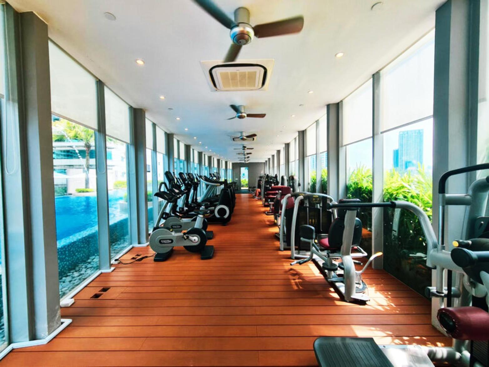 Vortex Suites Klcc By Blacknest กัวลาลัมเปอร์ ภายนอก รูปภาพ