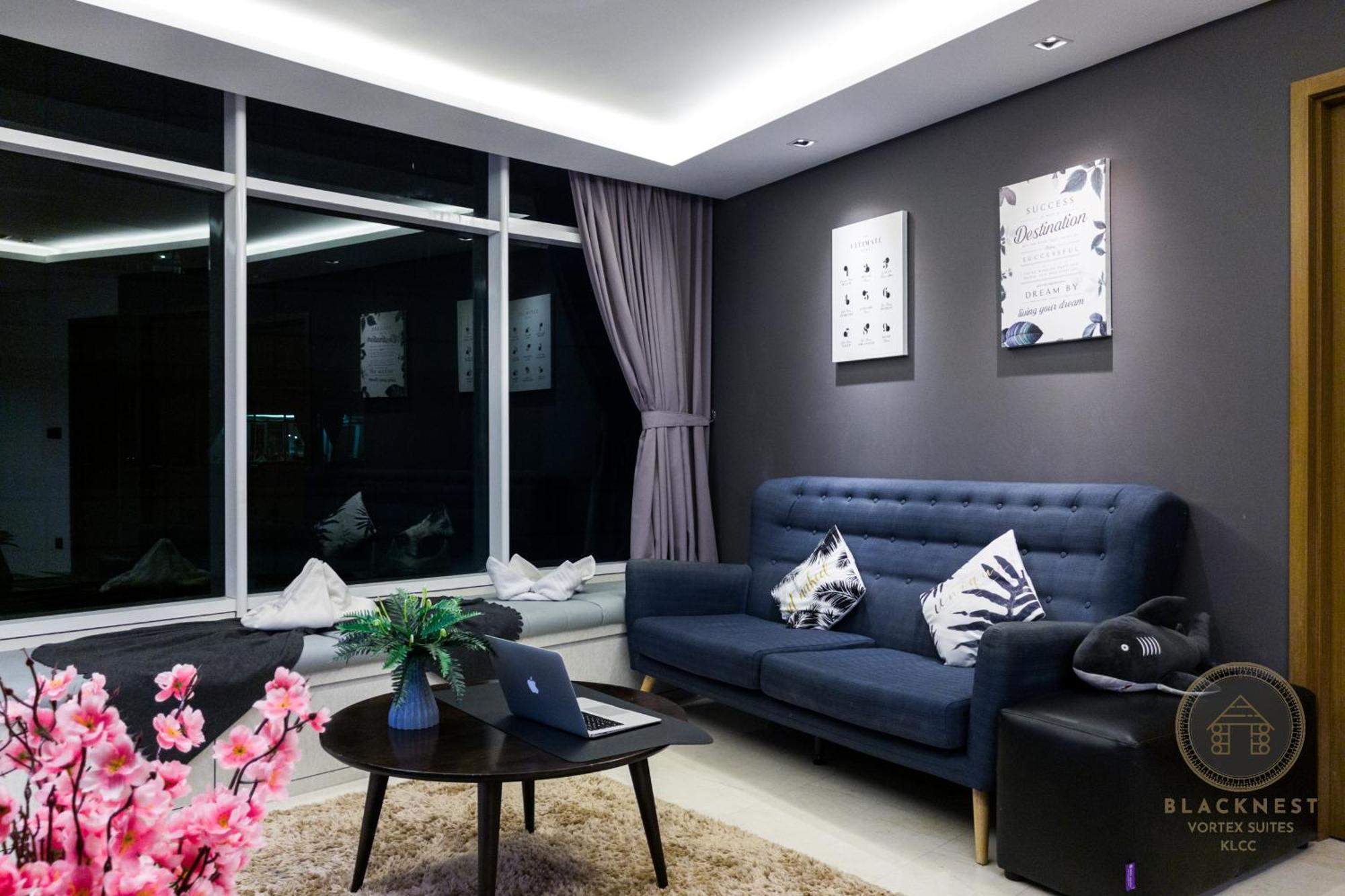 Vortex Suites Klcc By Blacknest กัวลาลัมเปอร์ ภายนอก รูปภาพ