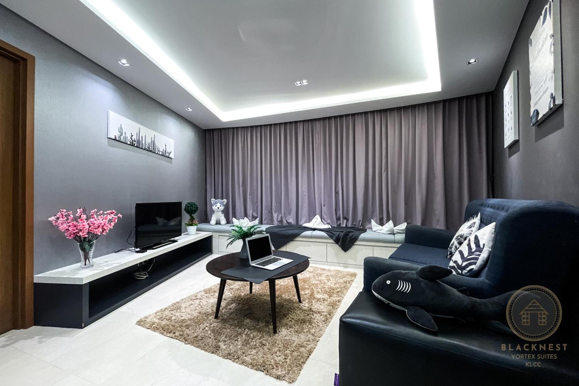 Vortex Suites Klcc By Blacknest กัวลาลัมเปอร์ ภายนอก รูปภาพ
