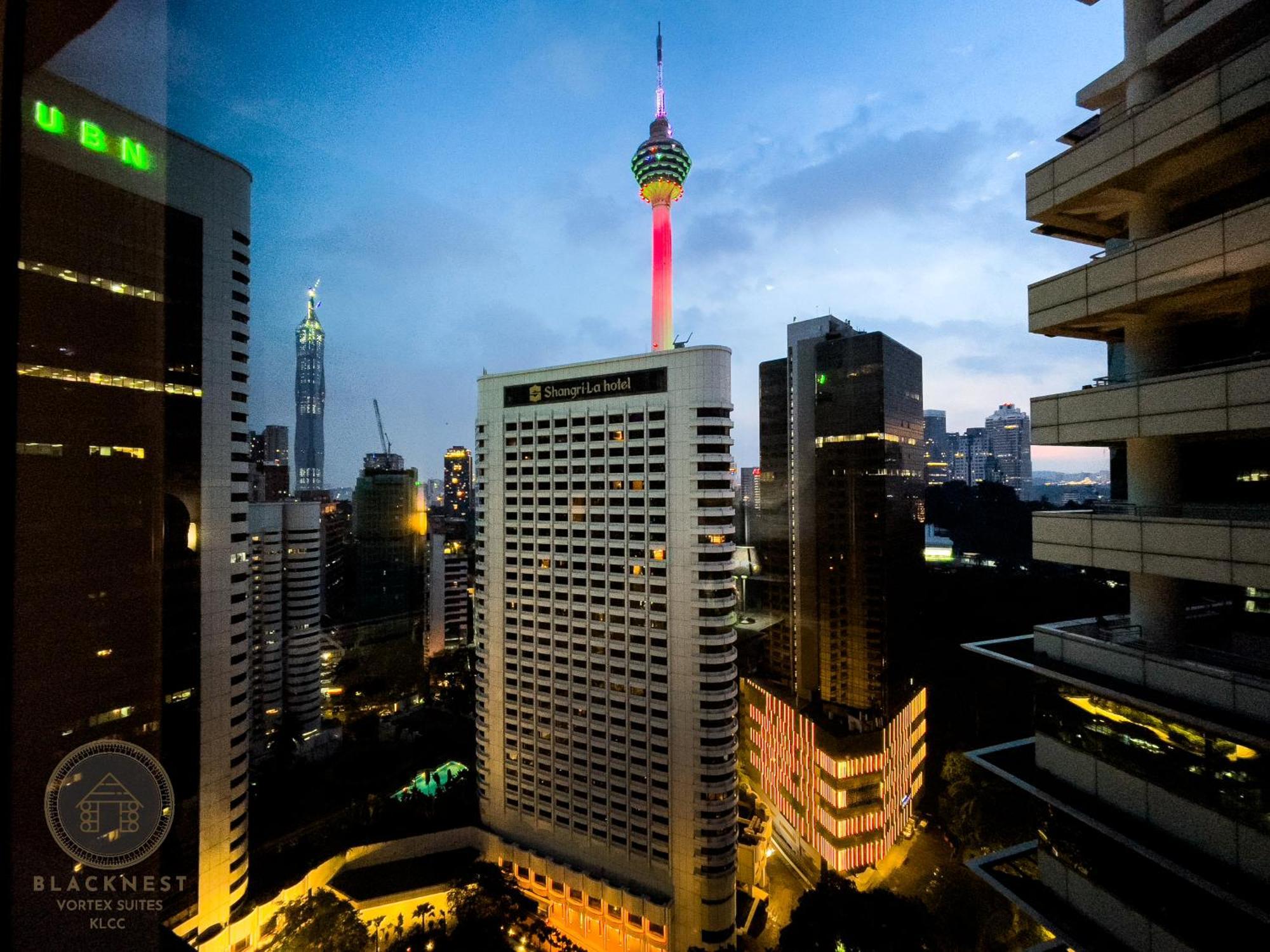 Vortex Suites Klcc By Blacknest กัวลาลัมเปอร์ ภายนอก รูปภาพ