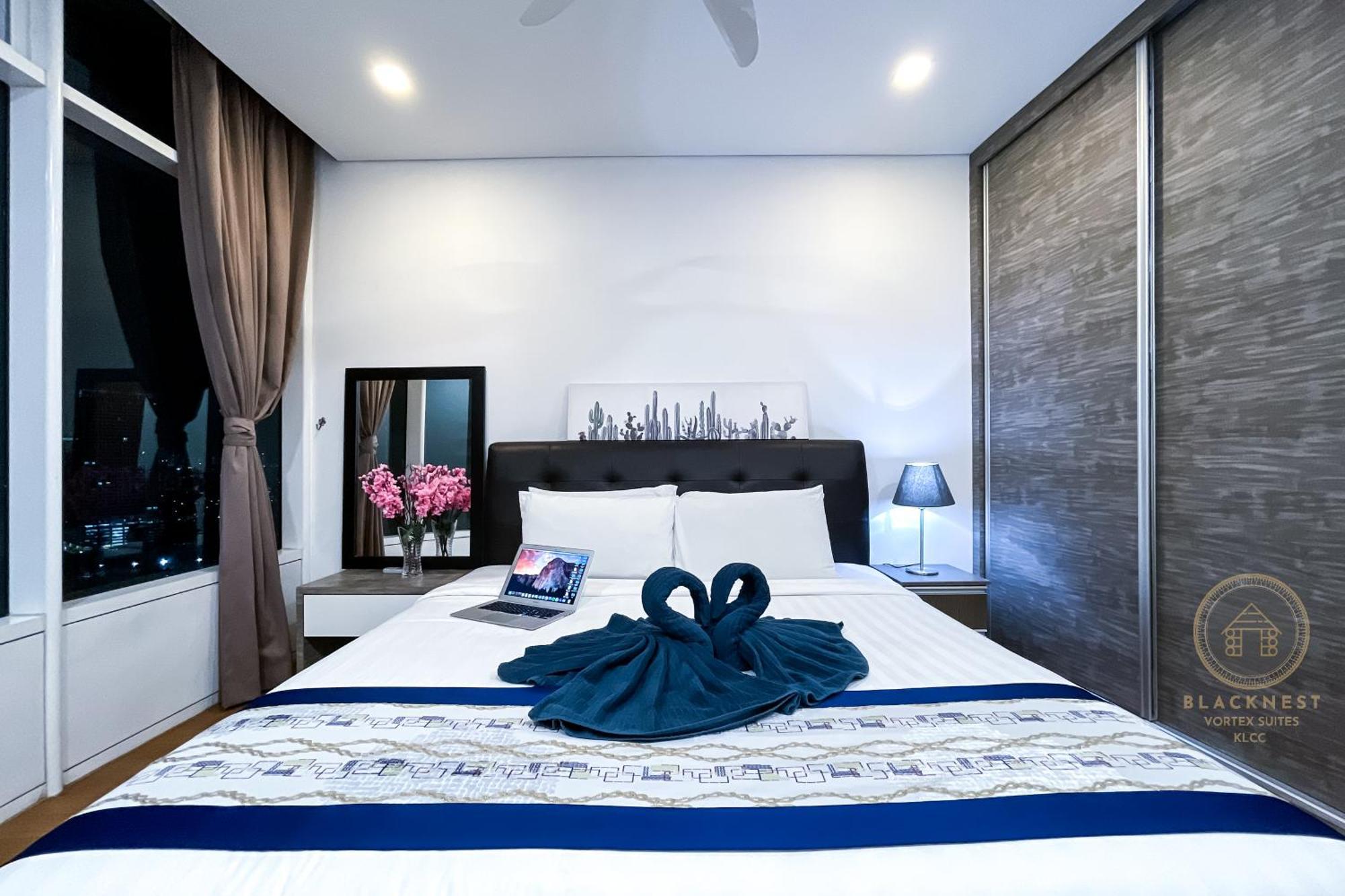 Vortex Suites Klcc By Blacknest กัวลาลัมเปอร์ ภายนอก รูปภาพ