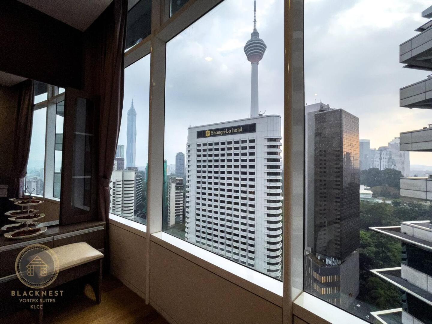 Vortex Suites Klcc By Blacknest กัวลาลัมเปอร์ ภายนอก รูปภาพ