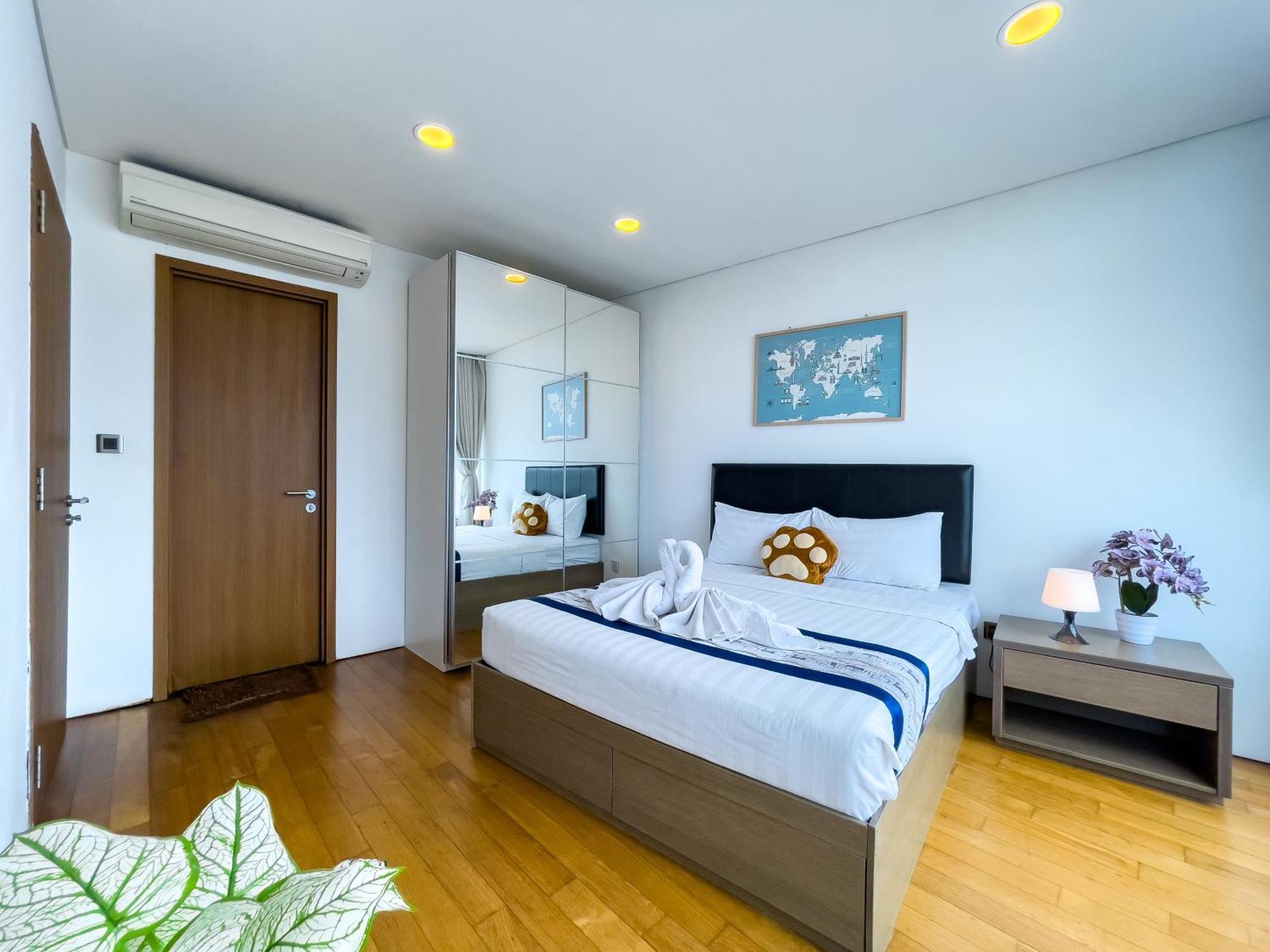 Vortex Suites Klcc By Blacknest กัวลาลัมเปอร์ ภายนอก รูปภาพ
