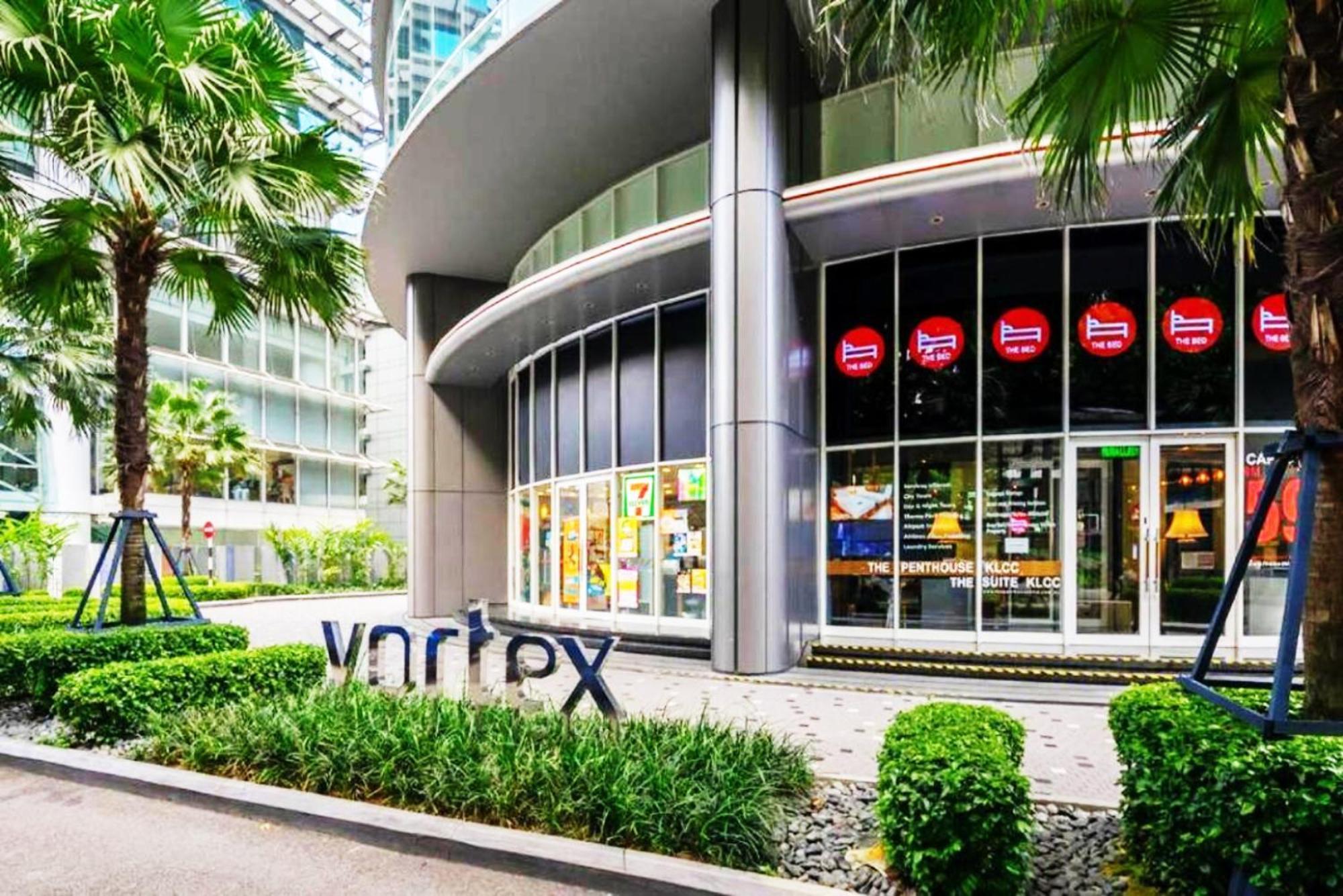Vortex Suites Klcc By Blacknest กัวลาลัมเปอร์ ภายนอก รูปภาพ