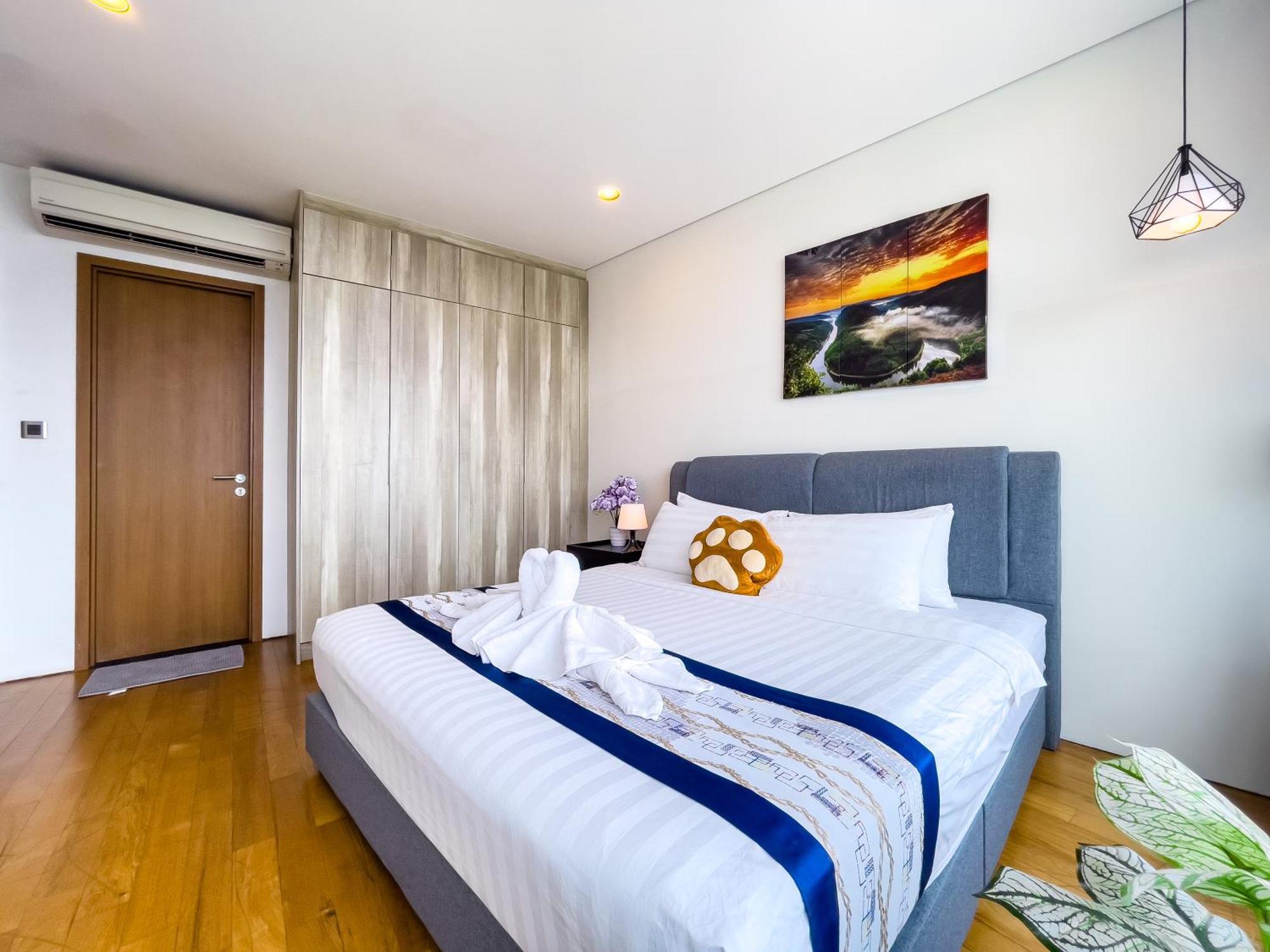 Vortex Suites Klcc By Blacknest กัวลาลัมเปอร์ ภายนอก รูปภาพ