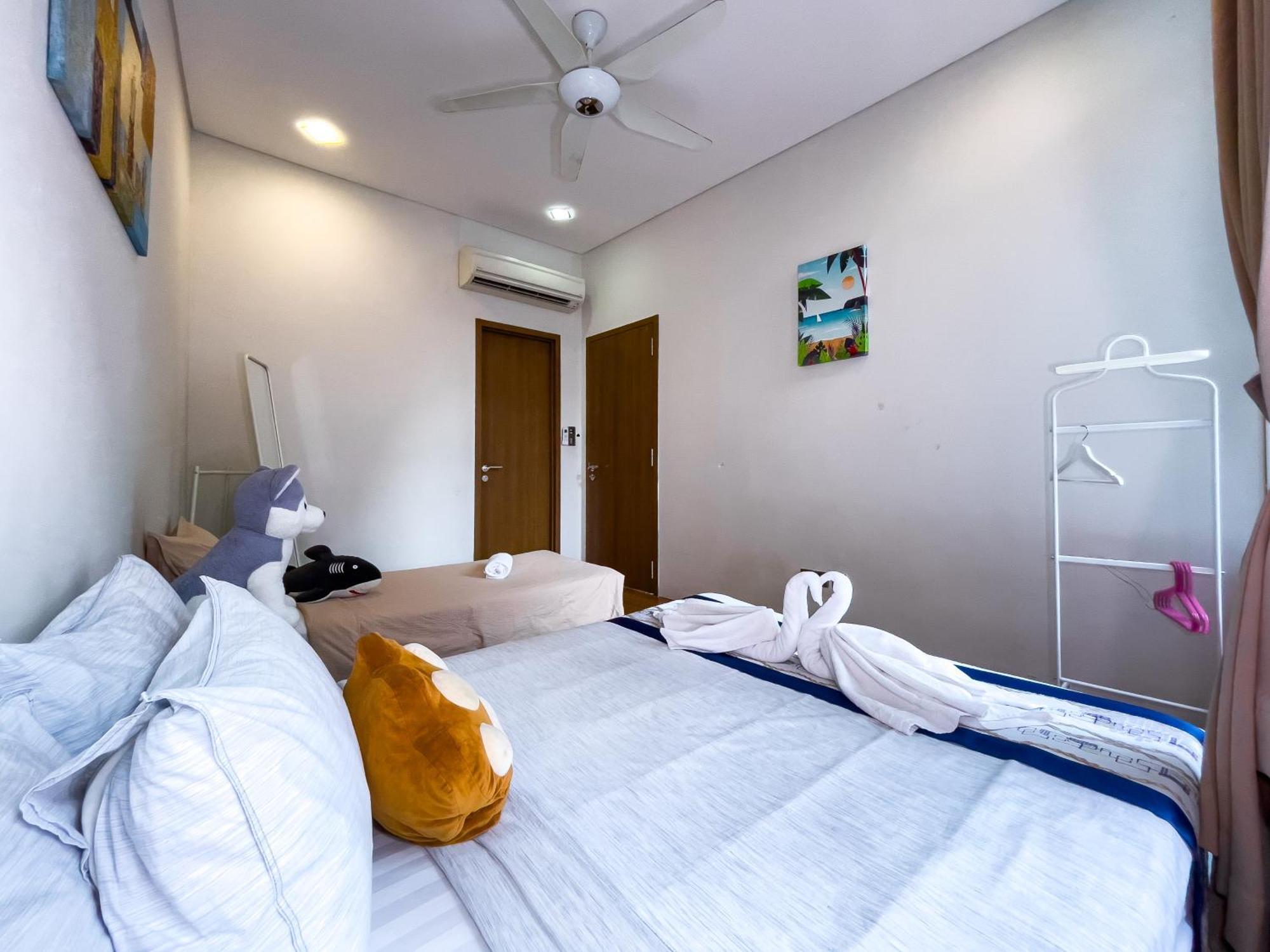 Vortex Suites Klcc By Blacknest กัวลาลัมเปอร์ ภายนอก รูปภาพ