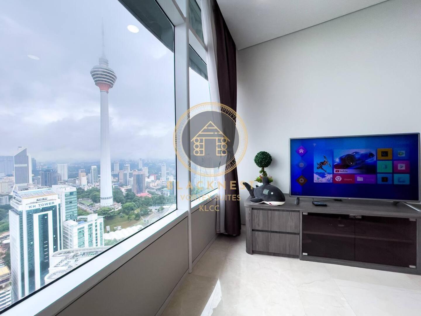 Vortex Suites Klcc By Blacknest กัวลาลัมเปอร์ ภายนอก รูปภาพ