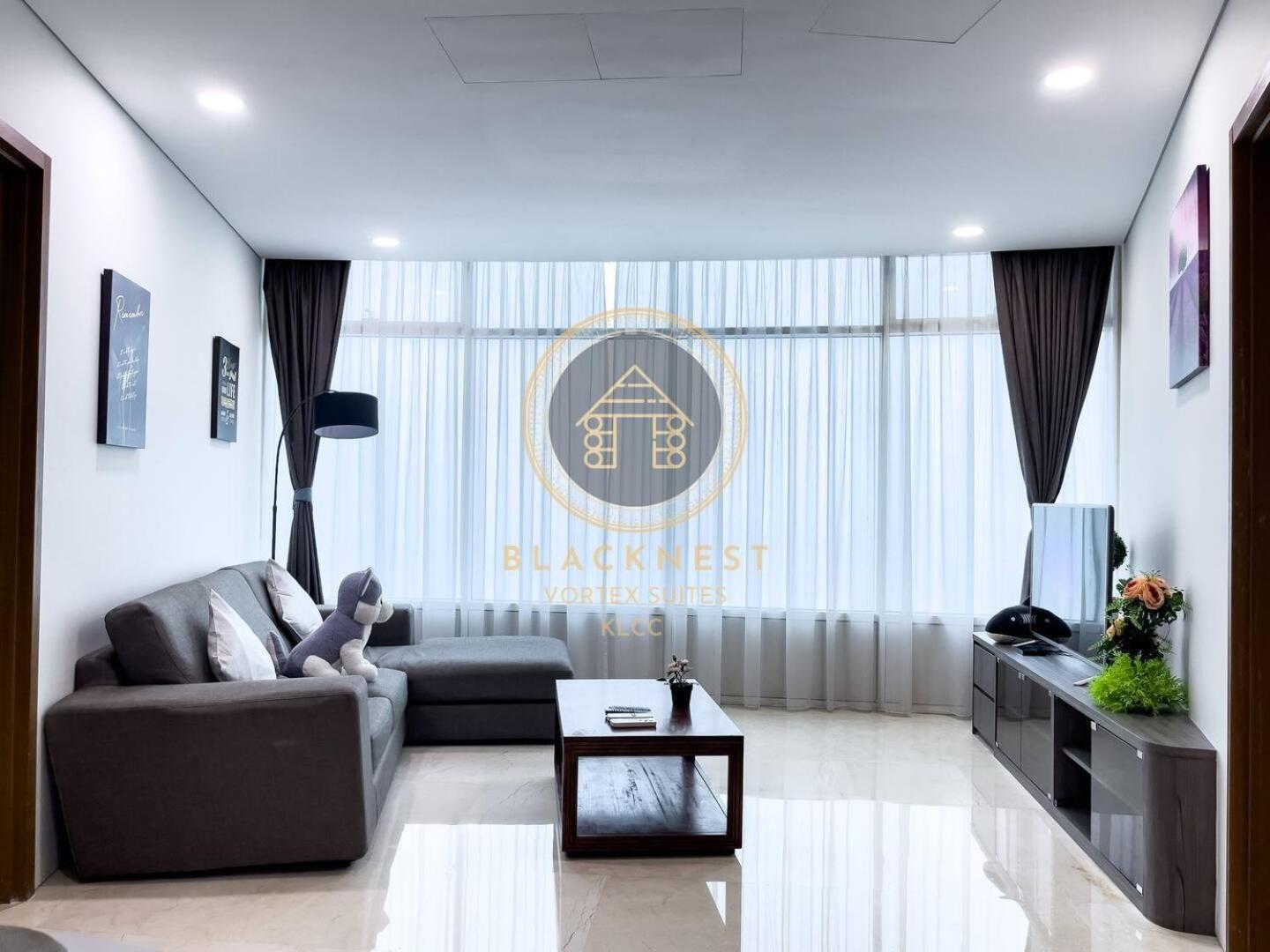 Vortex Suites Klcc By Blacknest กัวลาลัมเปอร์ ภายนอก รูปภาพ