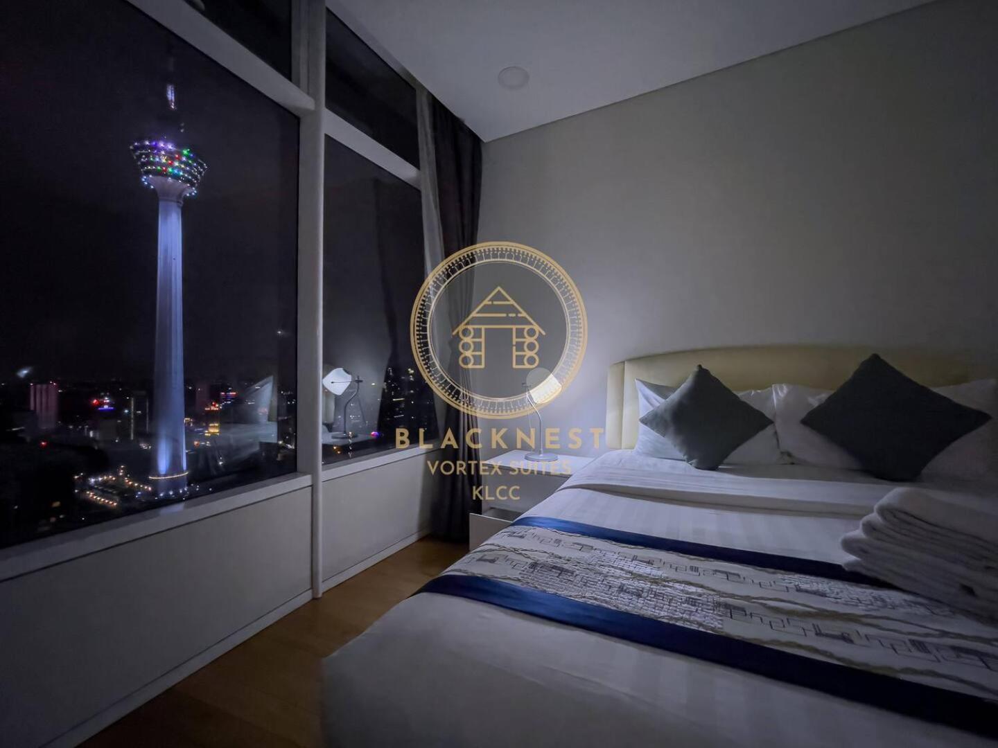 Vortex Suites Klcc By Blacknest กัวลาลัมเปอร์ ภายนอก รูปภาพ