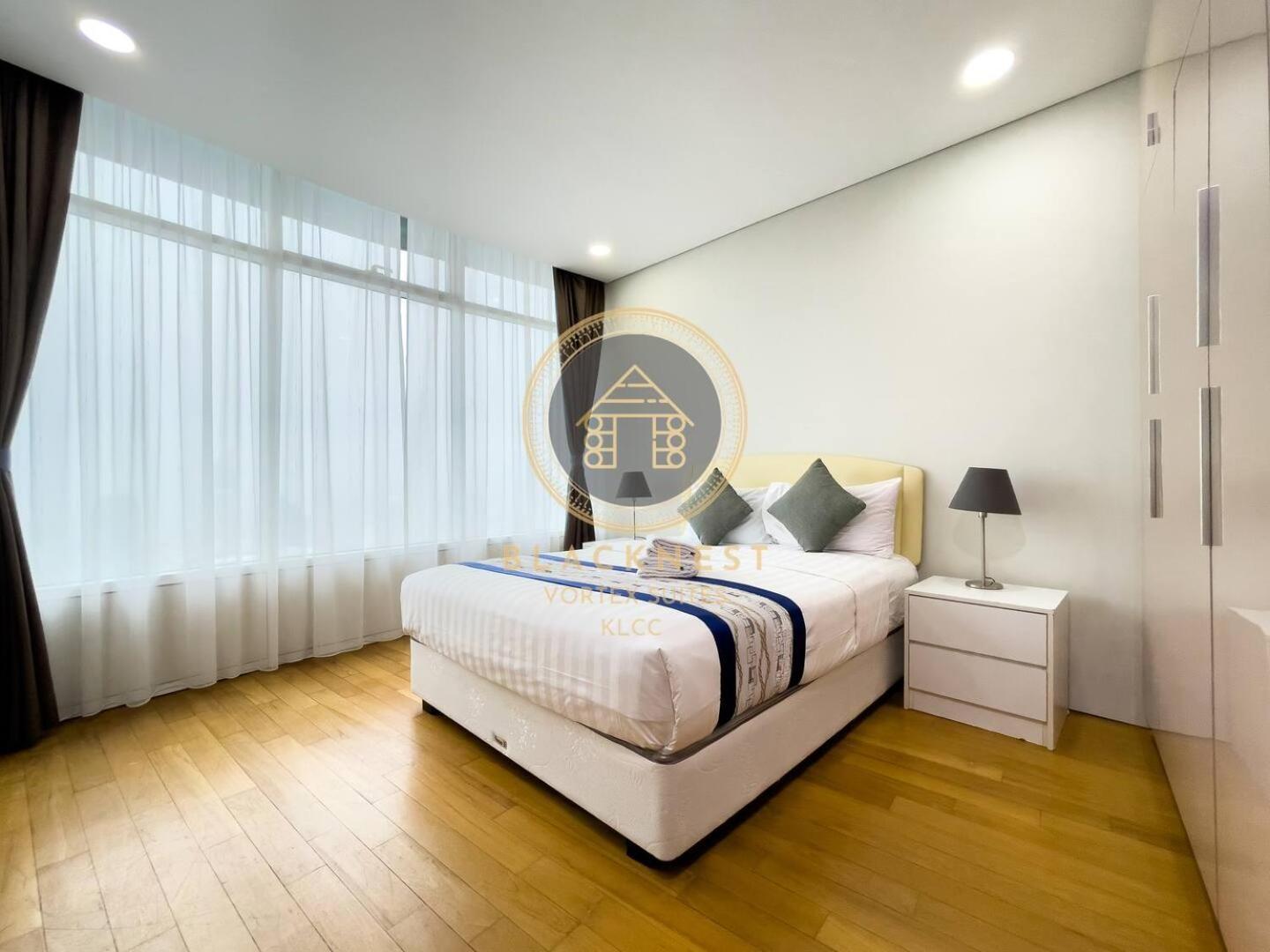 Vortex Suites Klcc By Blacknest กัวลาลัมเปอร์ ภายนอก รูปภาพ