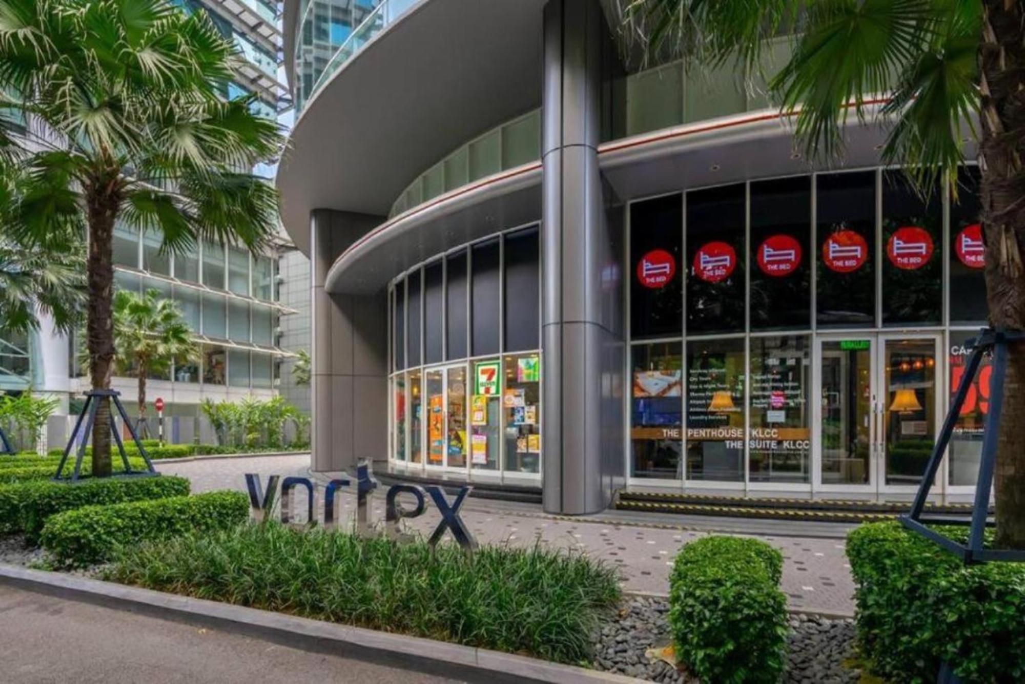 Vortex Suites Klcc By Blacknest กัวลาลัมเปอร์ ภายนอก รูปภาพ