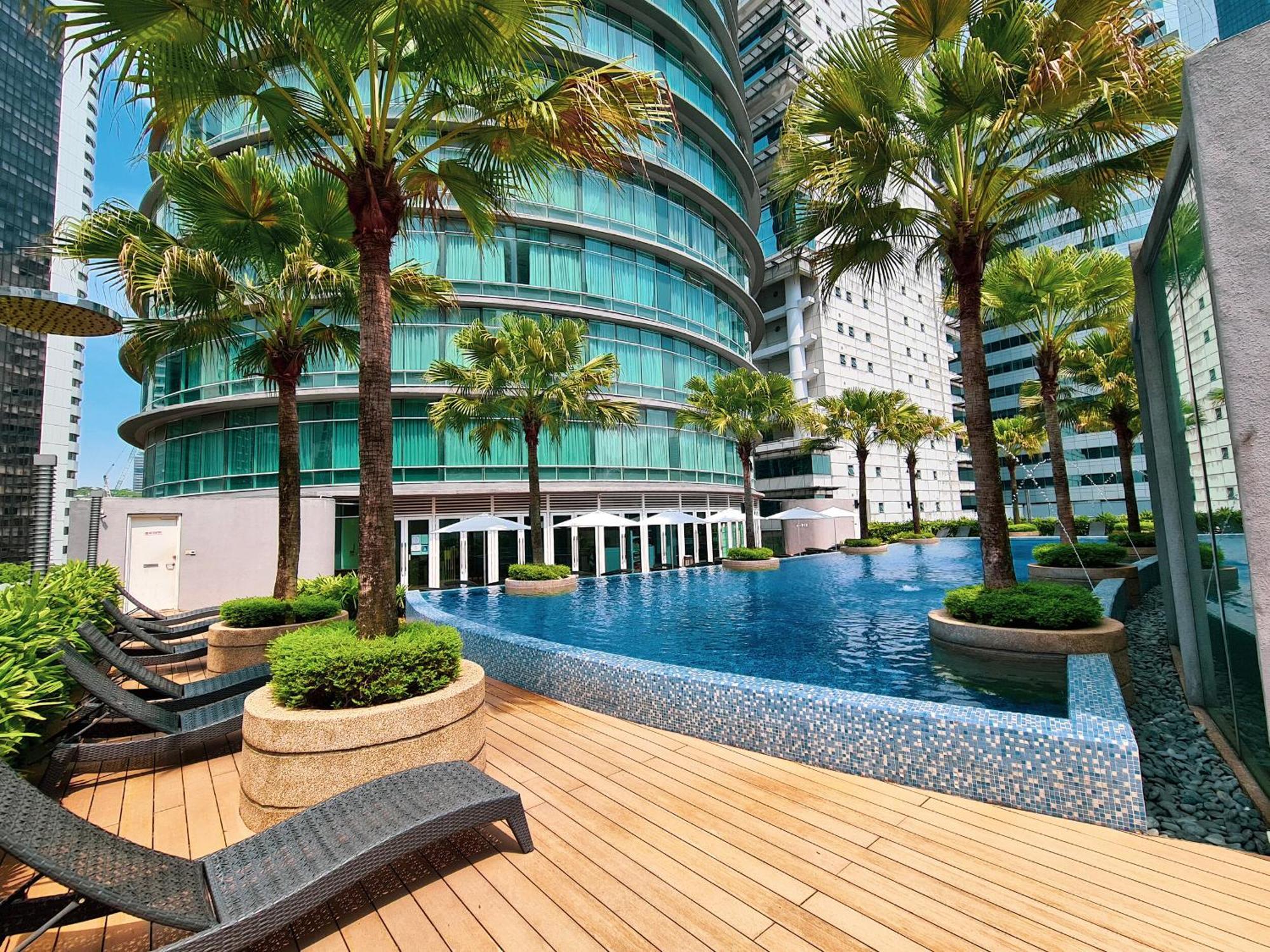 Vortex Suites Klcc By Blacknest กัวลาลัมเปอร์ ภายนอก รูปภาพ