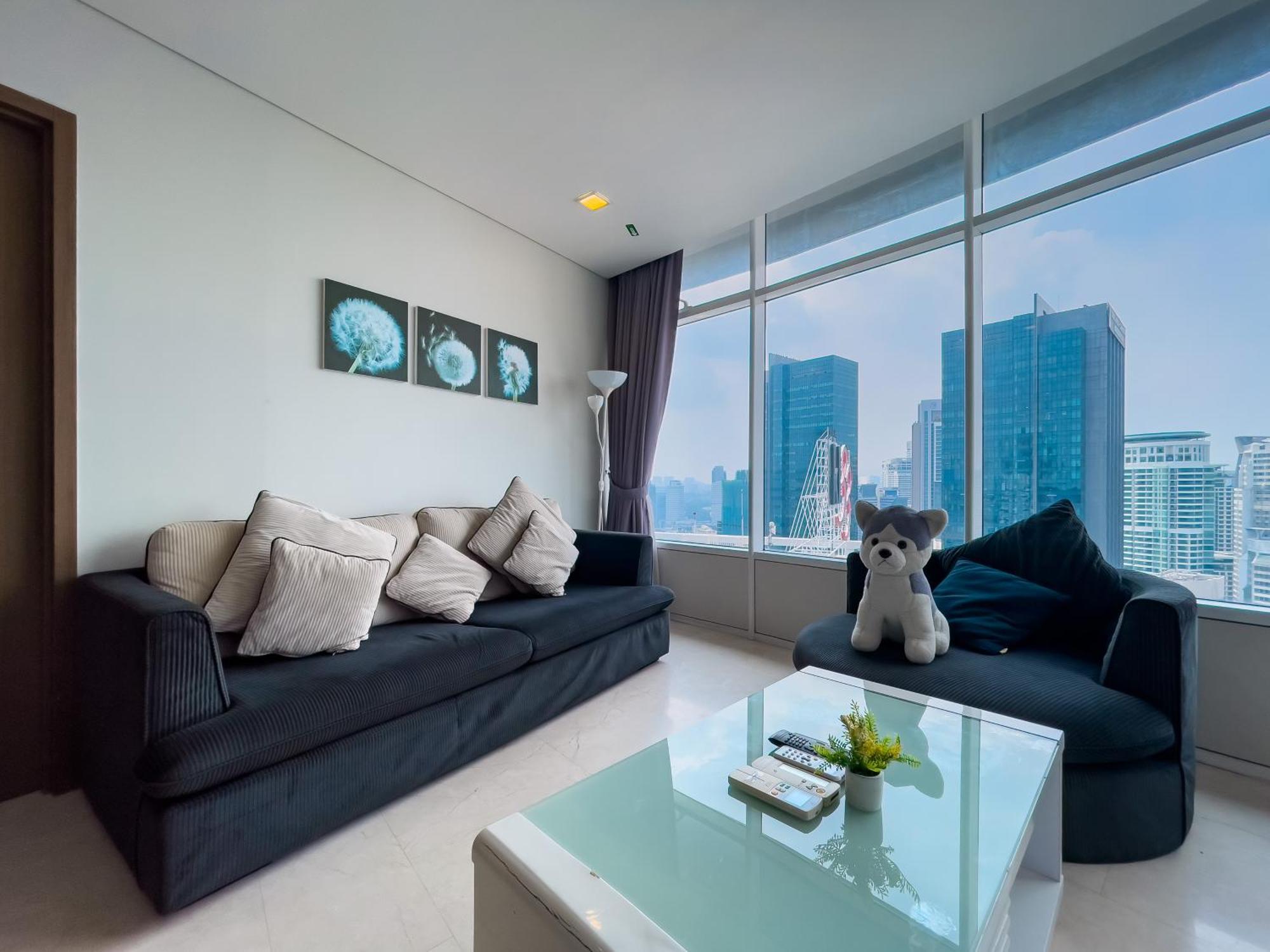 Vortex Suites Klcc By Blacknest กัวลาลัมเปอร์ ภายนอก รูปภาพ