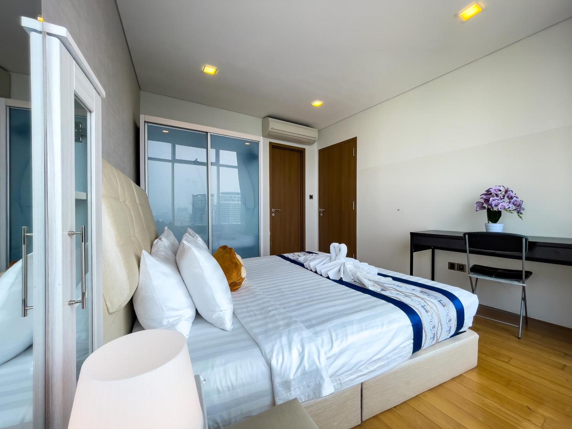 Vortex Suites Klcc By Blacknest กัวลาลัมเปอร์ ภายนอก รูปภาพ