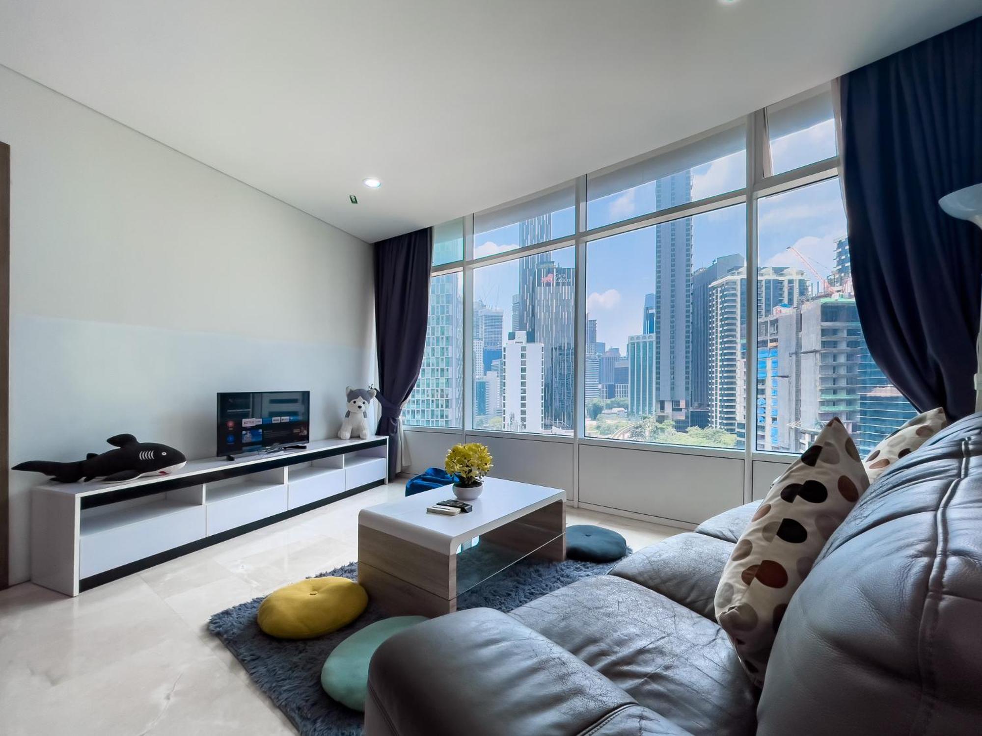 Vortex Suites Klcc By Blacknest กัวลาลัมเปอร์ ภายนอก รูปภาพ