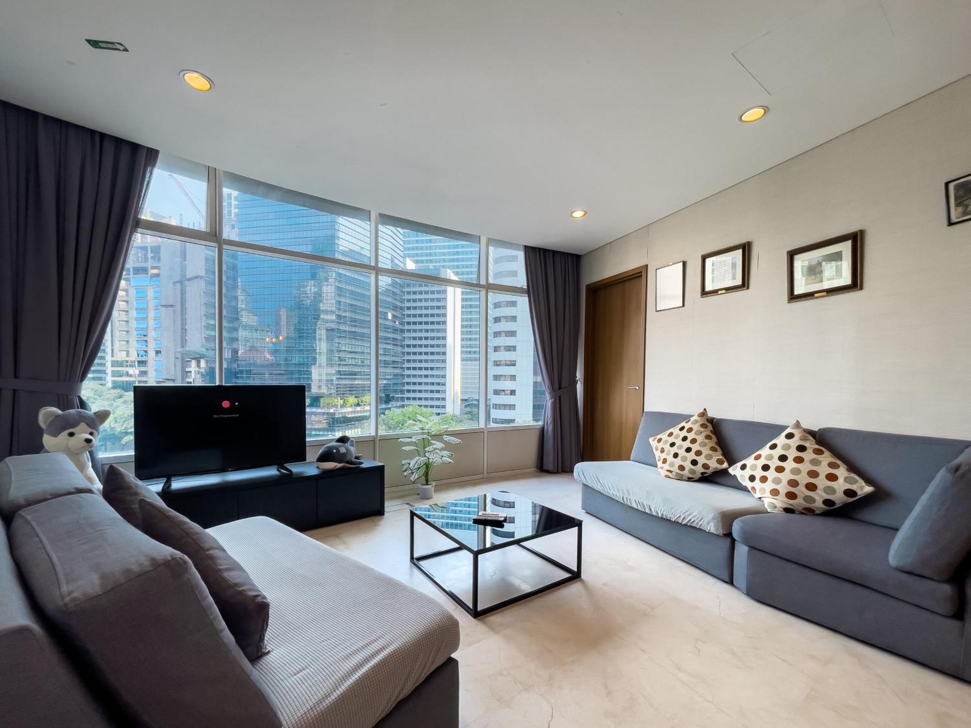 Vortex Suites Klcc By Blacknest กัวลาลัมเปอร์ ภายนอก รูปภาพ