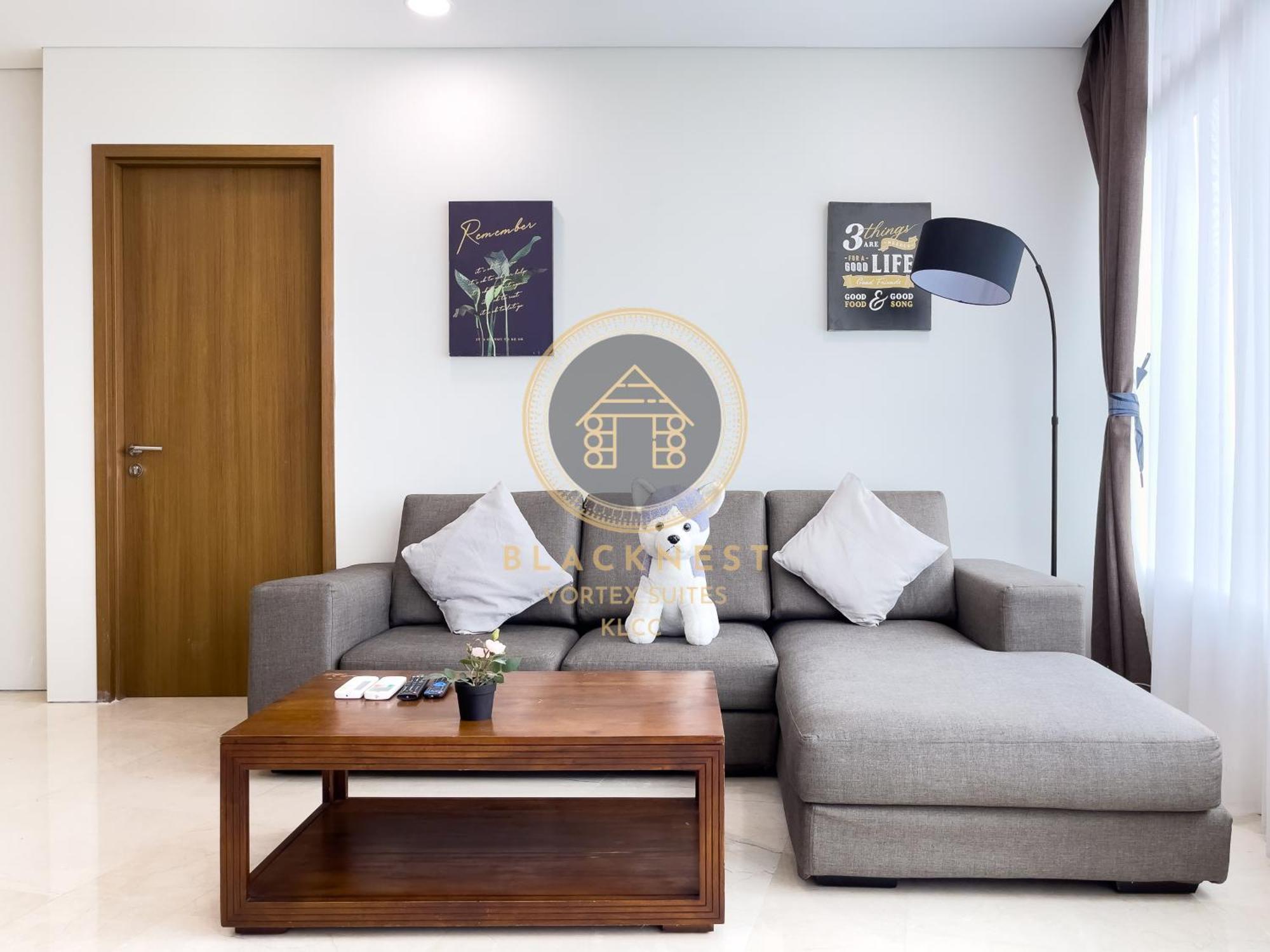 Vortex Suites Klcc By Blacknest กัวลาลัมเปอร์ ภายนอก รูปภาพ