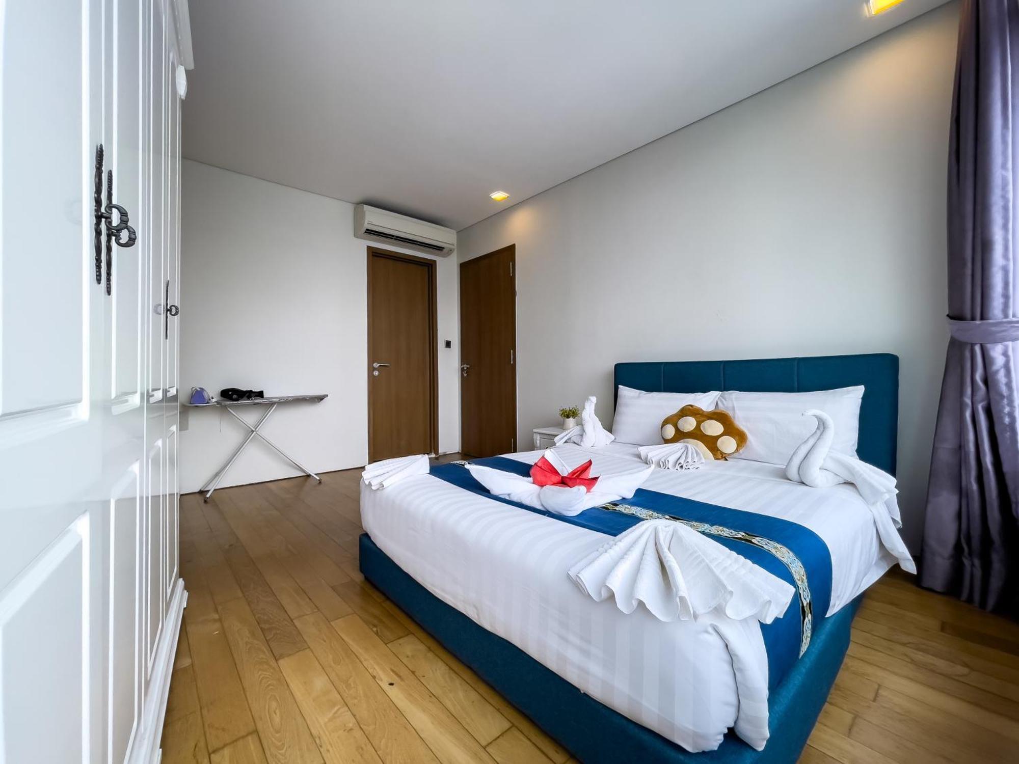 Vortex Suites Klcc By Blacknest กัวลาลัมเปอร์ ภายนอก รูปภาพ